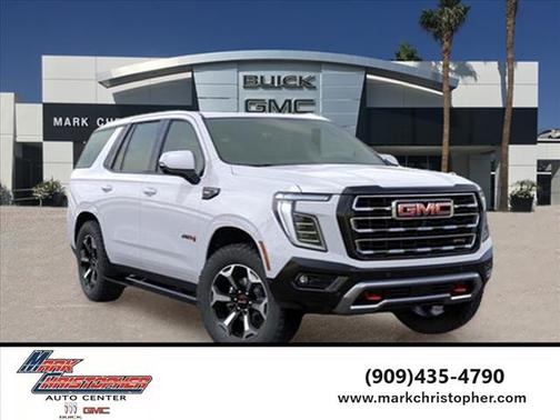 2026 GMC Yukon AT4