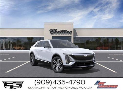2026 Cadillac LYRIQ Luxury