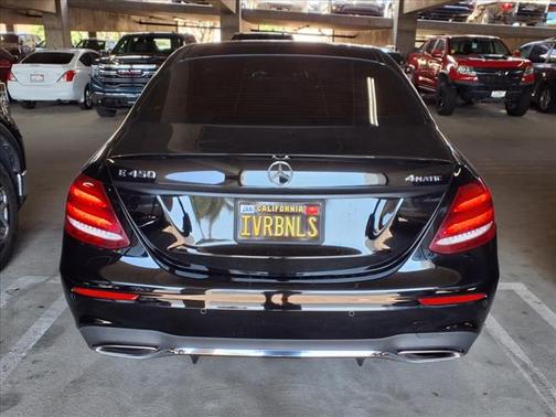2020 Mercedes-Benz E-Class E 450 4MATIC