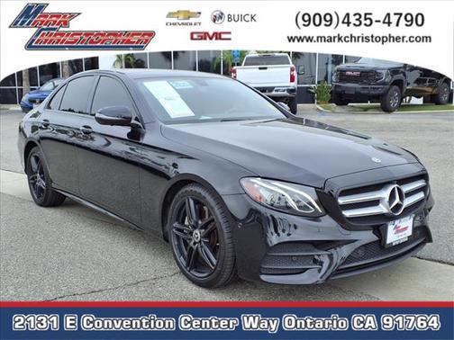 2020 Mercedes-Benz E-Class E 450 4MATIC