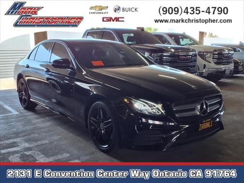 2020 Mercedes-Benz E-Class E 450 4MATIC