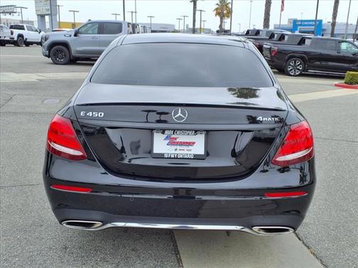 2020 Mercedes-Benz E-Class E 450 4MATIC