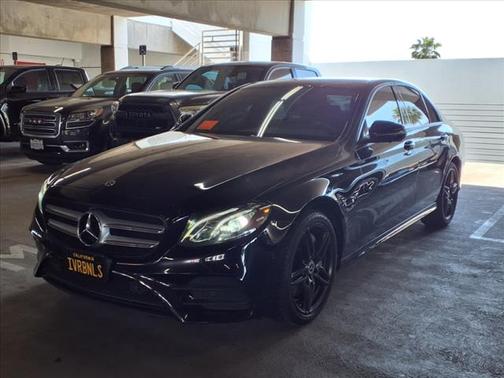 2020 Mercedes-Benz E-Class E 450 4MATIC