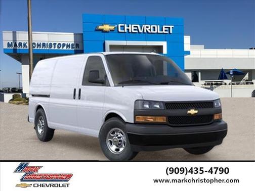 2025 Chevrolet Express 2500 Work Van