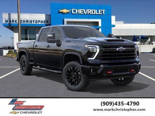 2025 Chevrolet Silverado 2500 LT
