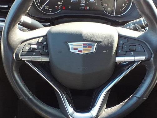 2025 Cadillac XT6 Premium Luxury AWD