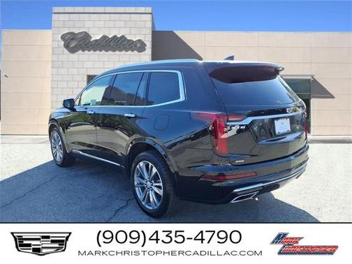 2025 Cadillac XT6 Premium Luxury AWD