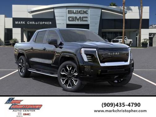 2025 GMC Sierra EV Denali