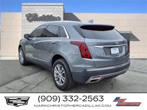2021 Cadillac XT5 Premium Luxury
