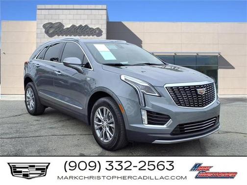 2021 Cadillac XT5 Premium Luxury