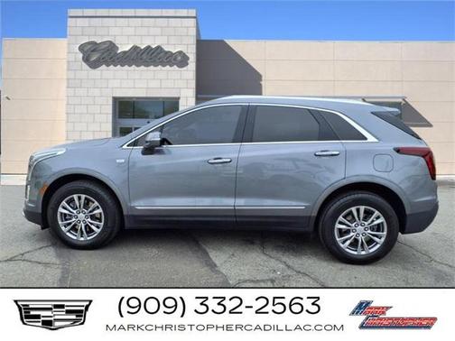 2021 Cadillac XT5 Premium Luxury