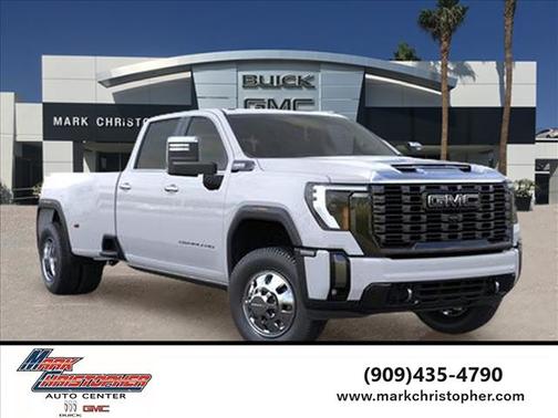 2026 GMC Sierra 3500 Denali Ultimate