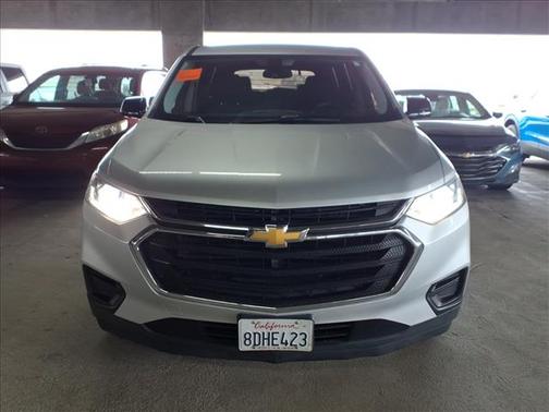 2018 Chevrolet Traverse LS
