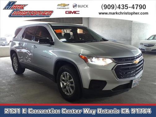 2018 Chevrolet Traverse LS