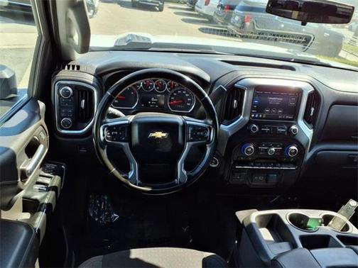 2023 Chevrolet Silverado 2500 LT