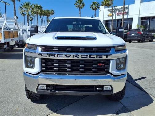 2023 Chevrolet Silverado 2500 LT
