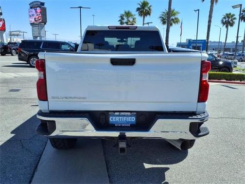 2023 Chevrolet Silverado 2500 LT