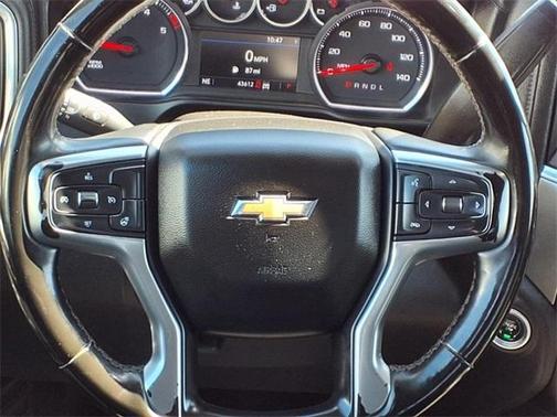 2023 Chevrolet Silverado 2500 LT