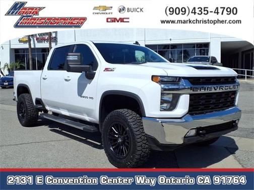 2023 Chevrolet Silverado 2500 LT