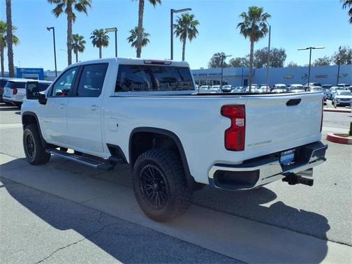 2023 Chevrolet Silverado 2500 LT