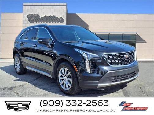 2022 Cadillac XT4 Premium Luxury