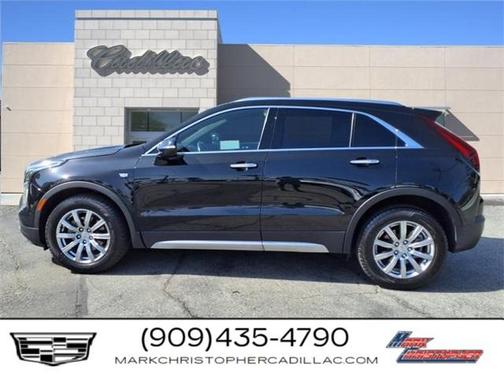 2022 Cadillac XT4 Premium Luxury