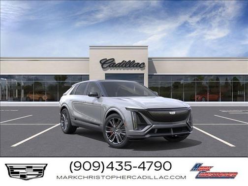 2026 Cadillac LYRIQ V Premium