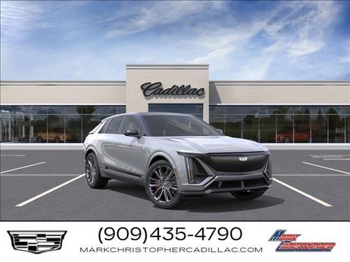 2026 Cadillac LYRIQ V Premium