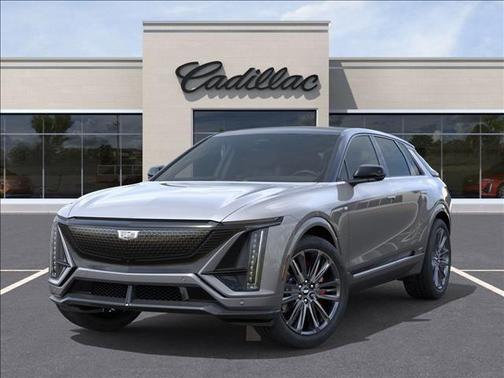 2026 Cadillac LYRIQ V Premium