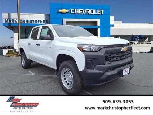 2025 Chevrolet Colorado WT