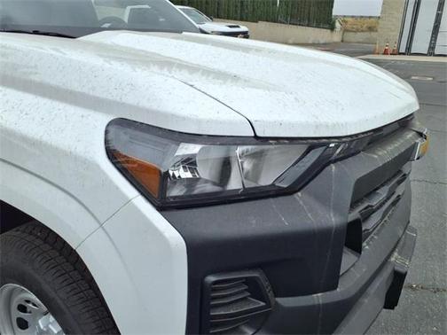 2025 Chevrolet Colorado WT