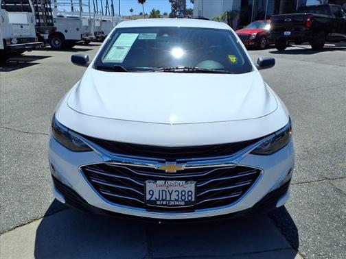 2023 Chevrolet Malibu 1LS
