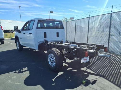 2026 Chevrolet Silverado 2500 WT