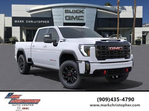 2025 GMC Sierra 2500 AT4