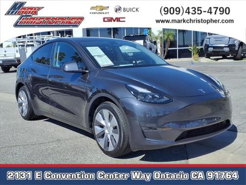 2024 Tesla Model Y Long Range