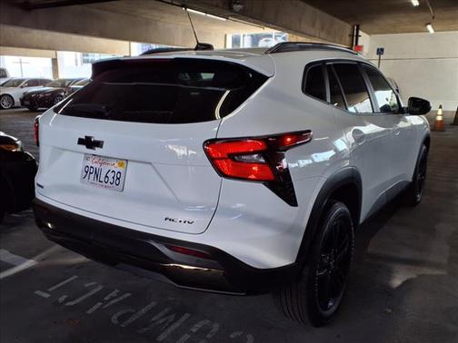 2025 Chevrolet Trax ACTIV