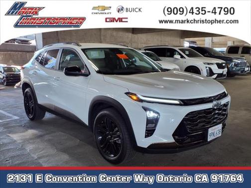 2025 Chevrolet Trax ACTIV