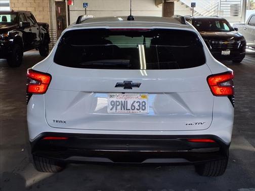 2025 Chevrolet Trax ACTIV