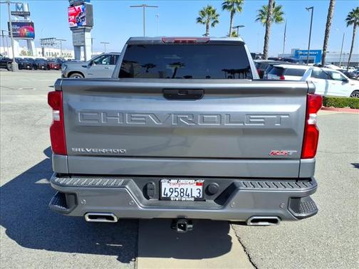 2022 Chevrolet Silverado 1500 Limited RST