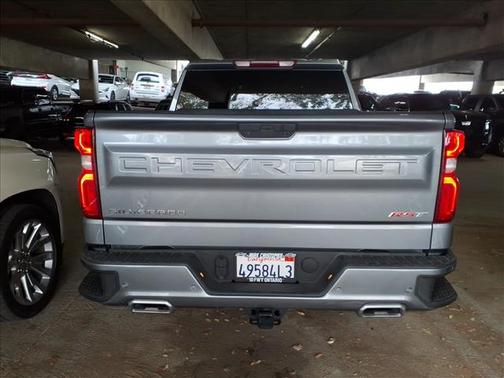 2022 Chevrolet Silverado 1500 Limited RST