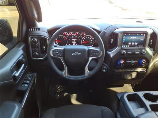 2022 Chevrolet Silverado 1500 Limited RST