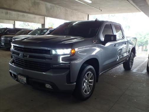 2022 Chevrolet Silverado 1500 Limited RST