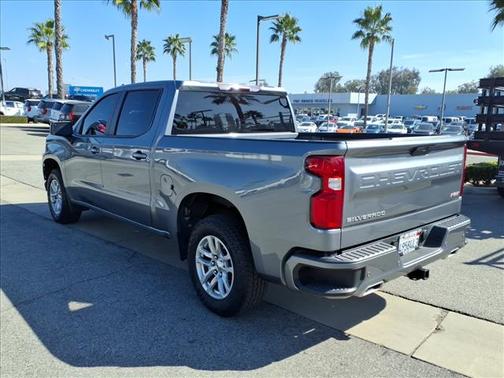 2022 Chevrolet Silverado 1500 Limited RST