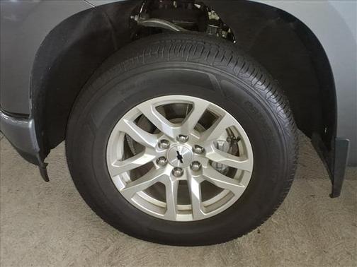 2022 Chevrolet Silverado 1500 Limited RST