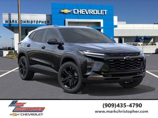 2025 Chevrolet Trax ACTIV