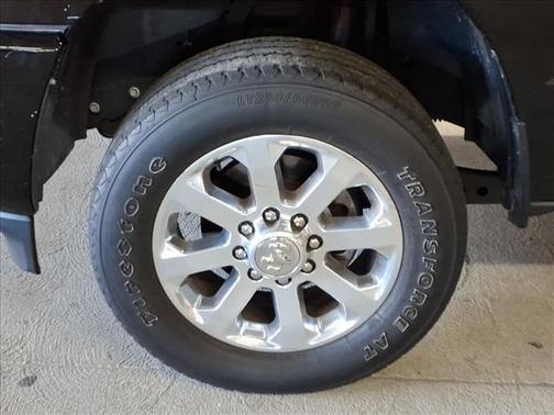 2019 RAM 2500 Big Horn
