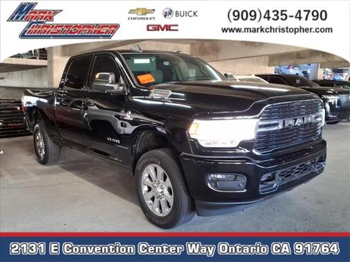 2019 RAM 2500 Big Horn