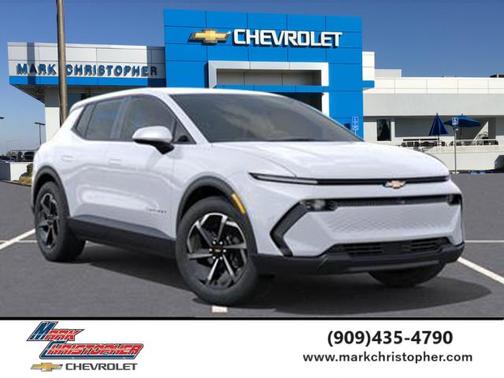 2026 Chevrolet Equinox EV LT 1