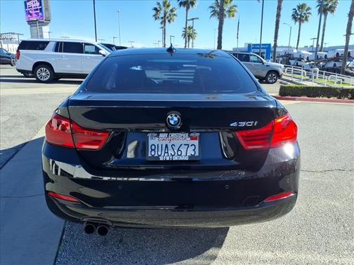 2018 BMW 430 Gran Coupe i