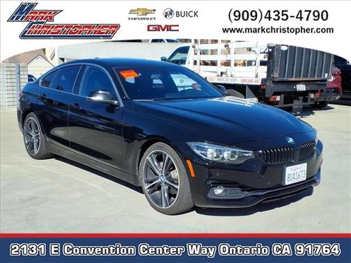 2018 BMW 430 Gran Coupe i